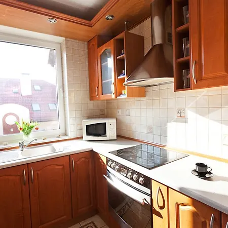 Sloneczny Apartment *