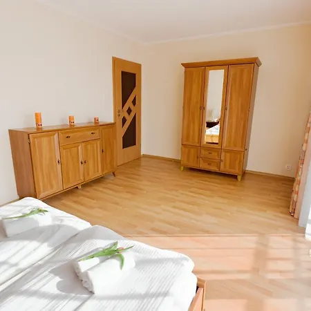Sloneczny Apartment Ustka