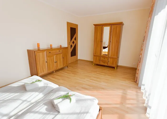 Sloneczny Lägenhet Ustka